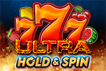 777 ULTRA HOLD & SPIN