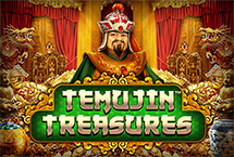 TEMUJIN TREASURES