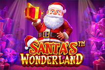 SANTAS WONDERLAND