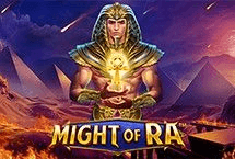 MIGHT OF RA