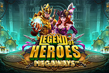 LEGEND OF HEROES MEGAWAYS