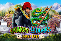 SNAKES & LADDERS SNAKE EYES