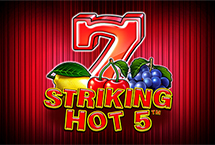 7 STRIKING HOT 5