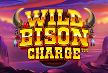 WILD BISON CHARGE