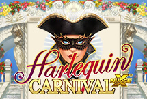 HARLEQUIN CARNIVAL NUDGE