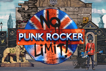 PUNK ROCKER NO LIMIT