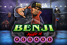 BENJI KILLED IN VEGAS