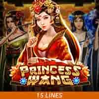 PRINCES WANG