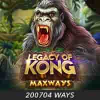 LEGENDARY OF KONG MAXWAYS