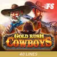 GOLD RUSH COW BOYS