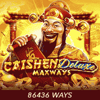 CAISHEN DELUXE MAX WAYS