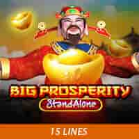 BIG PROSPERITY STAND ALONE