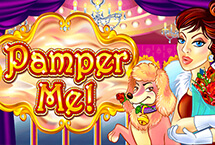 PAMPER ME