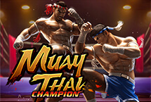 MUA THAI CHAMPION