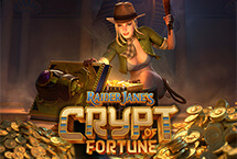 RAIDER JANES CRYPT OF FORTUNE