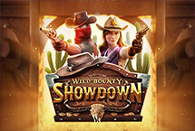 WILD BOUNTY SHOWDOWN