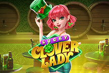 LUCKY CLOVER LADY