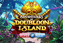 ADVENTURES OF DOUBLOON ISLAN HYPER & HOLD