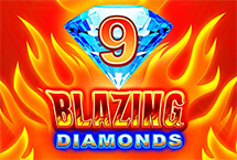 BLAZING DIAMONDS