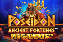 POSEIDON ANCIENT FORTUNE MEGAWAYS