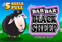 5 REEL FULL BAR BAR BLACK SHEEP