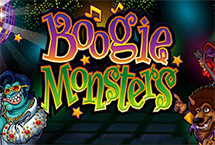 BOOGLE MONSTER