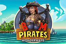 BOOM PIRATES WONDERWAYS