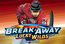 BREAK WAY LUCKY WILDS