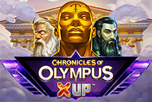 CHRONICLES OLIMPUS X UP