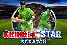 CRICKET STAR SCRATCH