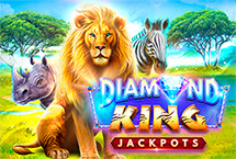 DIAMOND KING JACKPOT