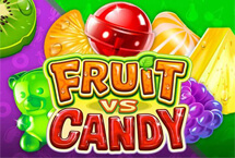 FRUIT VS CANDY