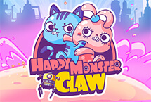 HAPPY MONSTER CLAW