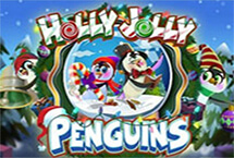 HOLLY HOLLY PENGUINS