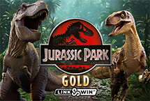 JURASSIC PARK GOLD