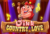 OINK COUNTRY LOVE